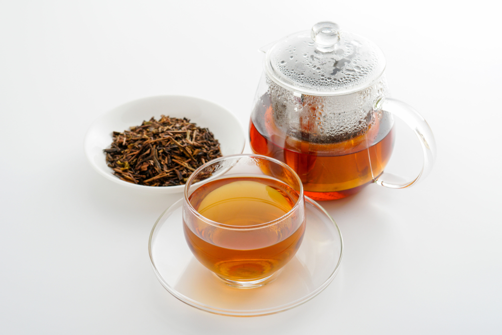 ほうじ茶は緑茶の一種！嬉しい効果や美味しい淹れ方をご紹介！のアイキャッチ画像