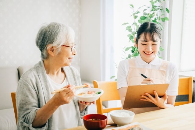 とろみ付き飲料