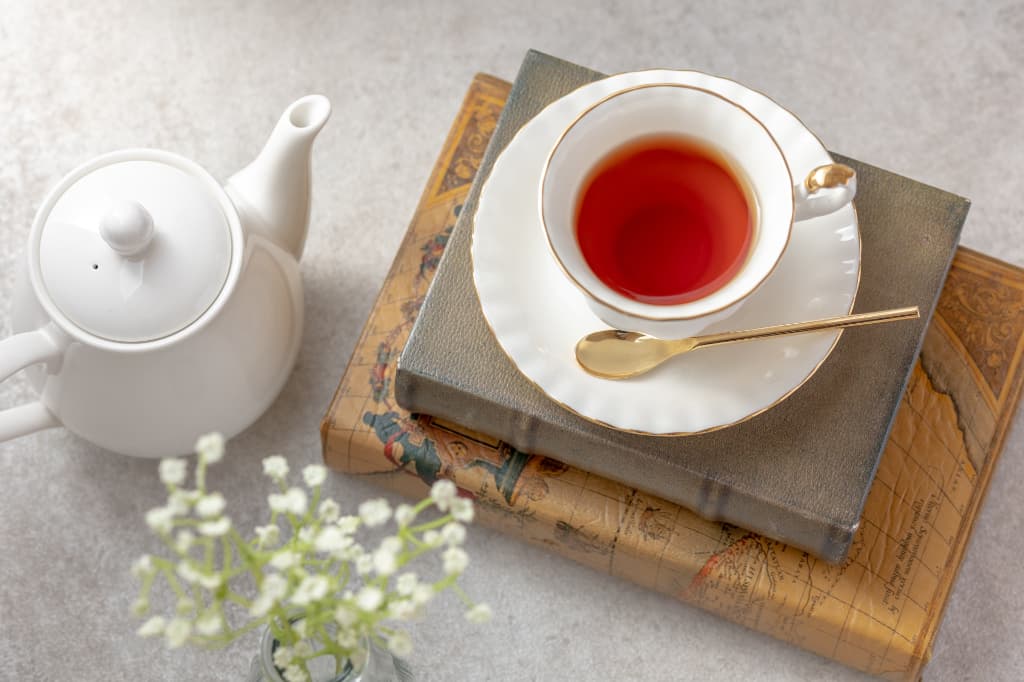 アフタヌーンティー