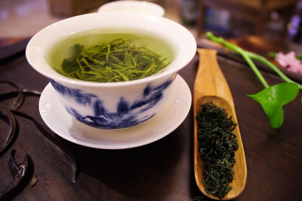リーフ茶