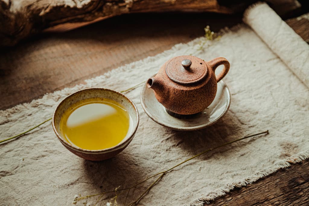 来客へのお茶出し コツ