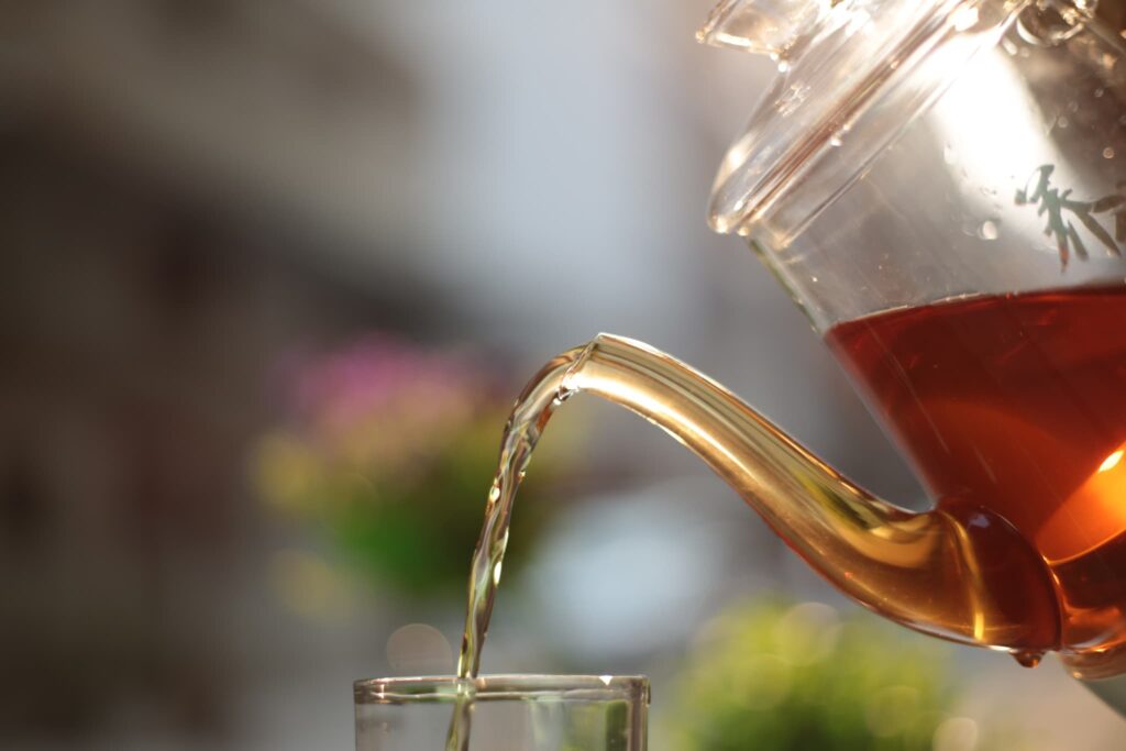 飲み物 眠気覚まし
