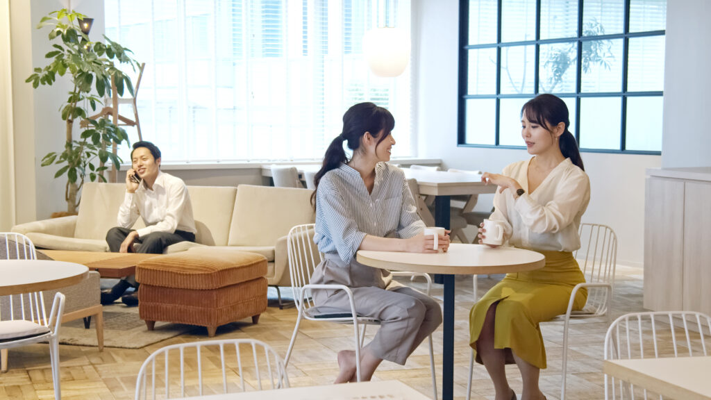 リフレッシュスペース